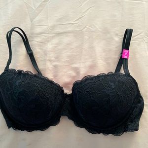 PINK Victoria’s Secret Push Bra, size 36D, NWT